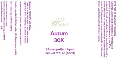 Aurum 30x Liquid (Aurum 30x Liquid)